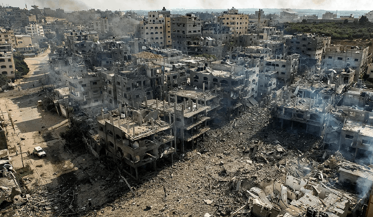 Palestinians Killed, Others Injured in Ongoing Israeli Shelling of Gaza Strip